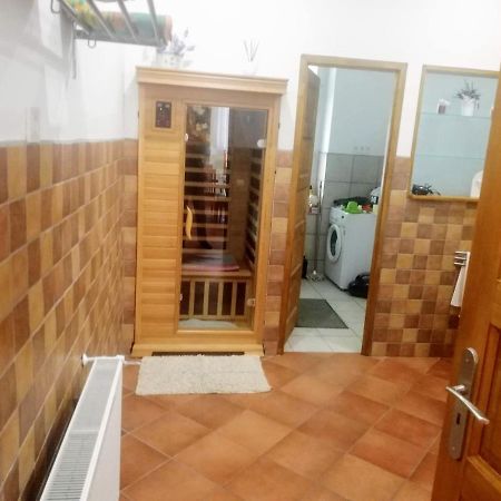 Ferienwohnung Parva Foresta Miskolc Exterior foto