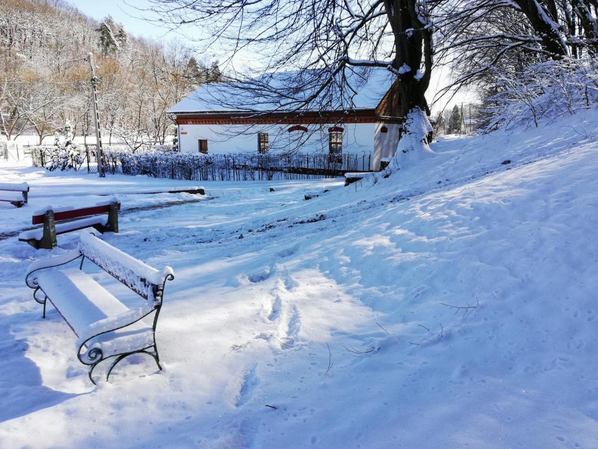 Ferienwohnung Parva Foresta Miskolc Exterior foto